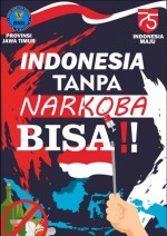 Indonesia Tanpa Narkoba Bisa!!