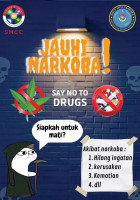 Jauhi Narkoba Say No To Drugs