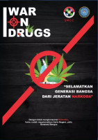 War On Drugs Poster
