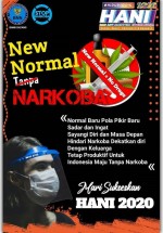Normal Baru Pola Pikir Baru Indonesia Maju Tanpa Narkoba