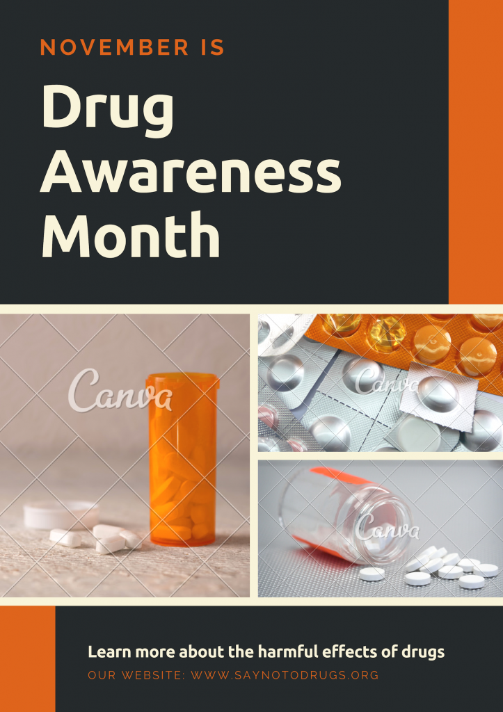 Drug Awareness Month