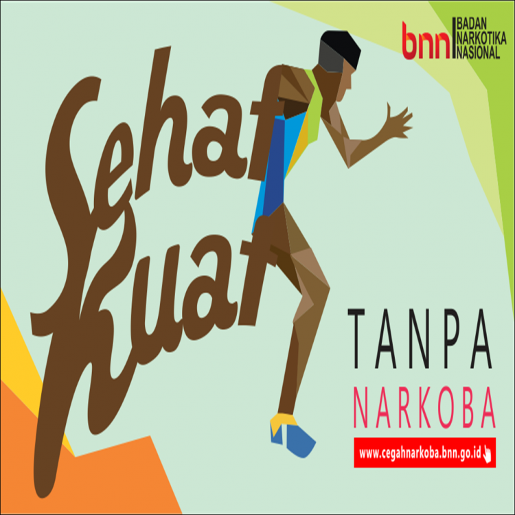 Sehat Kuat Tanpa Narkoba