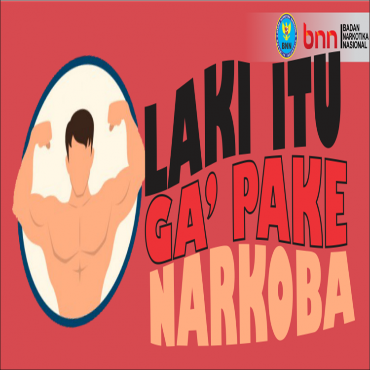 Laki Itu Gak Pake Narkoba