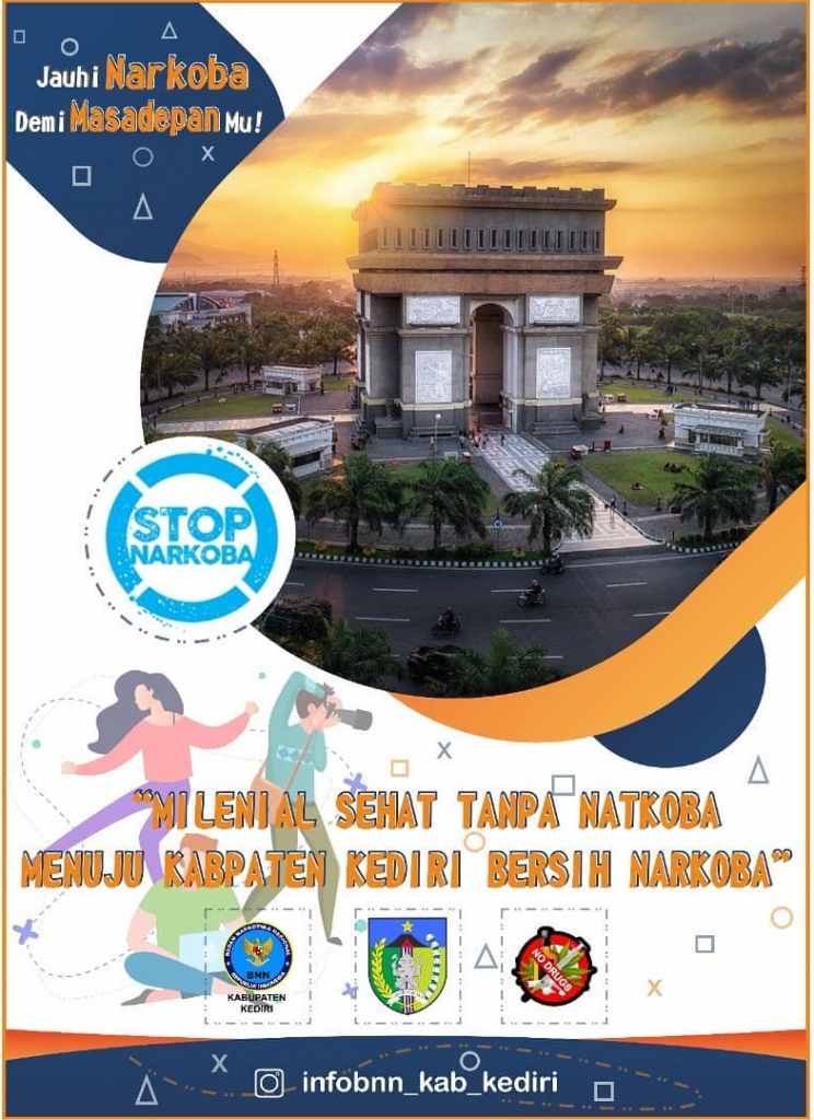 Jauhi Narkoba Demi Masa Depanmu