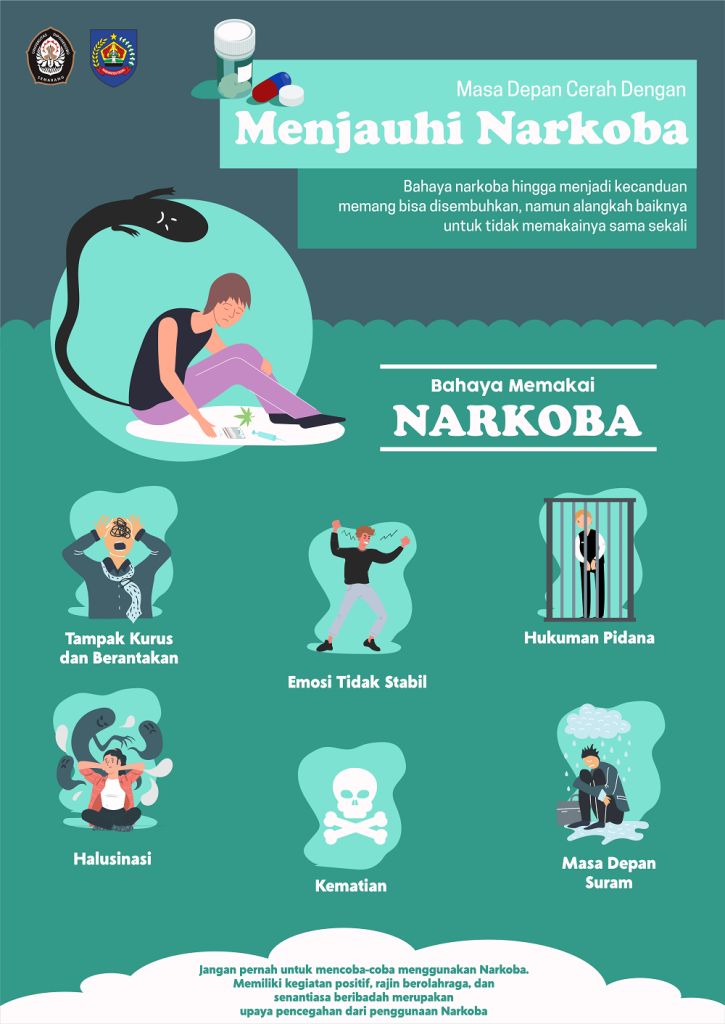 Masa Depan Cerah Dengan Menjauhi Narkoba