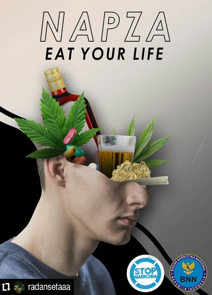 Napza Eat Your Life