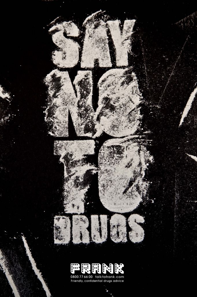 Say No To Drugs