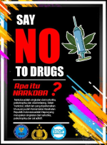 Apa Itu Narkoba, Say No To Drugs