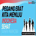 Pegang Erat Kita Menuju Indonesia Sehat