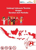Lindungi Indonesia dengan Gerakan Anti Narkoba