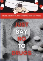 Just Say No To Drugs