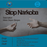 Stop Narkoba, Selamatkan Masa Depan Bangsa