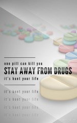 Stay Away From Drugs